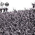 FUCKED UP / HAYMAKER "SPLIT" 7"